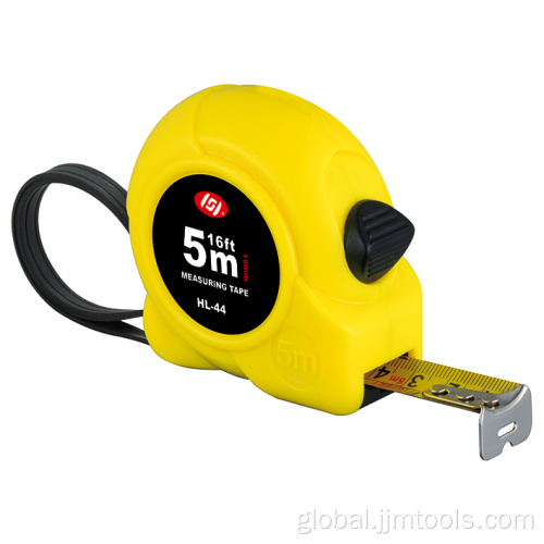 Rubber Tape Line Measure ABS 10m Disposable Measuring Tape Supplier